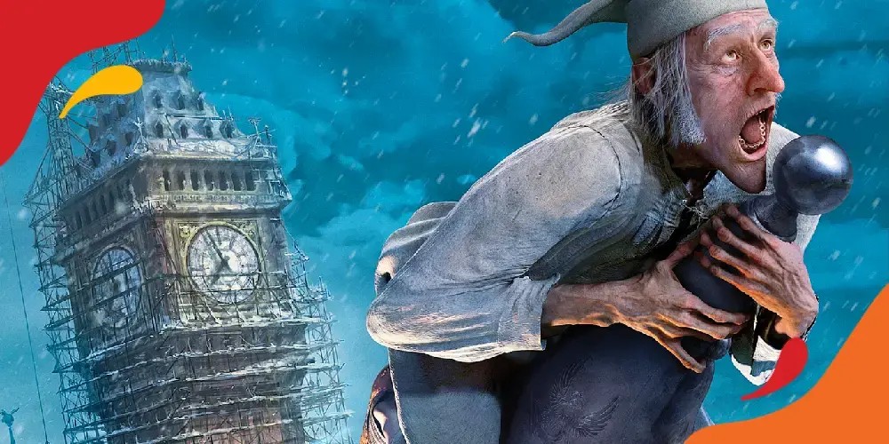 film A Christmas Carol 2009